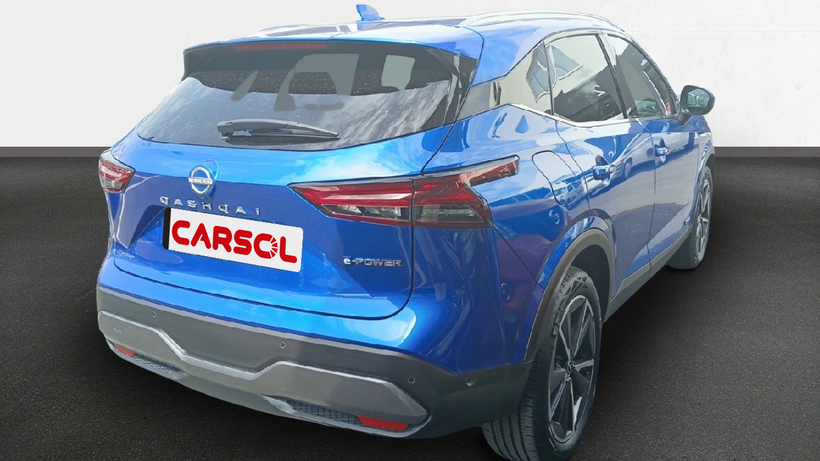 NISSAN Qashqai E-POWER Tekna 4x2 140kW - belangrijkste plaatje