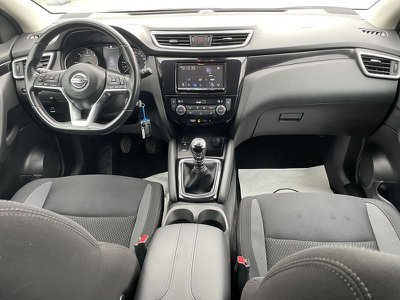 Nissan Qashqai 1.5 dci N Connecta 115cv, Anno 2020, KM 37425 - belangrijkste plaatje