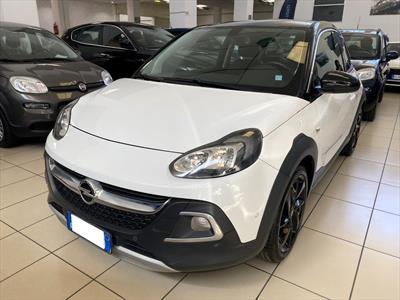 Opel Adam Rocks 1.4 100 Cv, Anno 2018, KM 67259 - belangrijkste plaatje