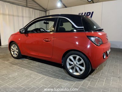 Opel Adam 1.2 Jam 70cv E6, Anno 2017, KM 82716 - belangrijkste plaatje