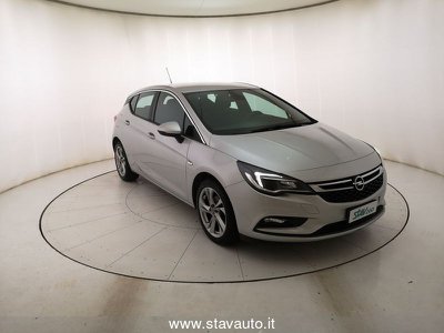 Opel Astra Astra 1.7 CDTI 130CV Sports Tourer Cosmo, Anno 2014, - belangrijkste plaatje