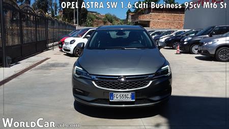 Opel Astra 1.6 Cdti Ecoflex Samp;s Berlina 5 Porte Cosmo 110cv - belangrijkste plaatje