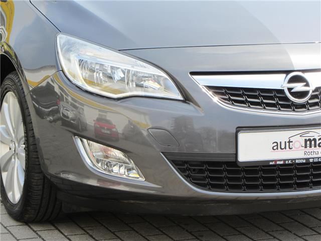 Opel Astra 1.4 Turbo *2. Hand*Scheckheft gepflegt*Top-Zustand - belangrijkste plaatje