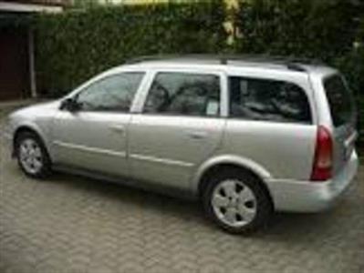 Opel Astra Sw Gpl, Anno 1999, KM 110000 - belangrijkste plaatje