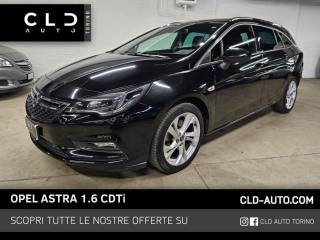 Opel Astra V 2016 5p 1.6 cdti Innovation s&s 110cv my18.5, Anno - belangrijkste plaatje