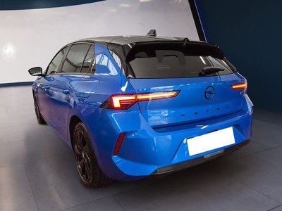 Opel Astra VI 2022 1.6 hybrid GS Line s&s 180cv at8, Anno 2022, - belangrijkste plaatje