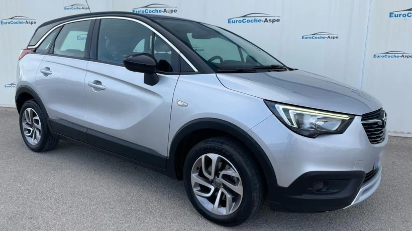 OPEL Crossland X 1.2T S&S Design Line 110 - belangrijkste plaatje