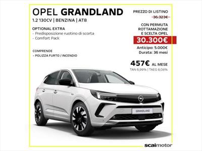 Opel Grandland 1.2 Turbo 12v 130 Cv Aut. - belangrijkste plaatje