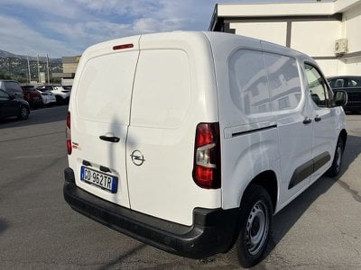 Opel Combo Cargo 1.5 Diesel 100CV S&S PC TN 650kg, Anno 2020, KM - belangrijkste plaatje