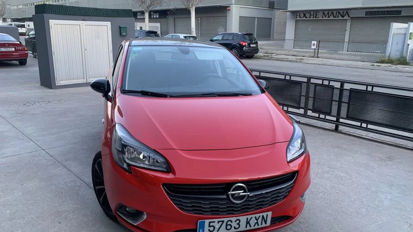 Opel Corsa e 5 Porte Edition, Anno 2021, KM 13574 - belangrijkste plaatje