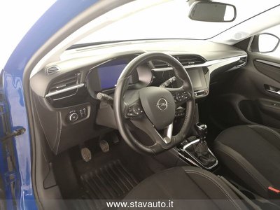 Opel Corsa 1.2 Elegance s&s 100cv, Anno 2022, KM 26805 - belangrijkste plaatje