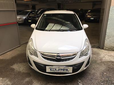 Opel Corsa 1.2 100 CV Elegance, Anno 2021, KM 45888 - belangrijkste plaatje