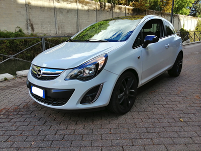 Opel Corsa 1.3 Cdti 95cv F.ap. 3 Porte Editio, Anno 2014, KM 990 - belangrijkste plaatje
