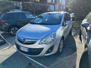 Opel Corsa 1.2 Elegance 100cv, Anno 2022, KM 24300 - belangrijkste plaatje