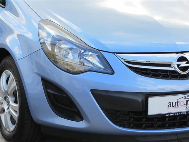 Opel Corsa 1.4 16V Energy*Scheckheft lückenlos*Hausgaranti - belangrijkste plaatje