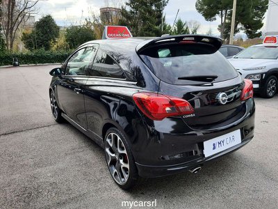 Opel Corsa 1.4 Turbo 150CV Start&Stop Coupé GSi, Anno 2019, KM 2 - belangrijkste plaatje