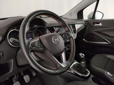 Opel Crossland X 1.2 Advance s&s 110cv, Anno 2018, KM 49971 - belangrijkste plaatje