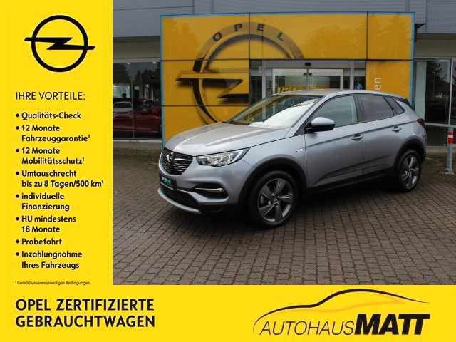 Opel Crossland X Elegance 1.2T - belangrijkste plaatje