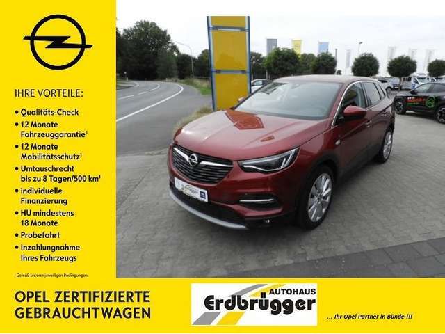 Opel Grandland X Plug-in-Hybrid4 1.6 DI Start/Stop Aut INNOVATION - belangrijkste plaatje
