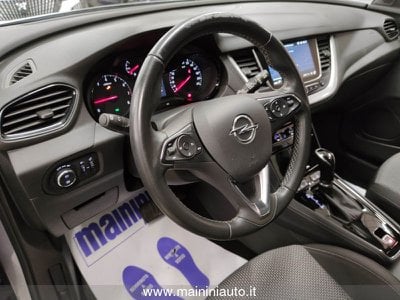 Opel Grandland X 1.2 Turbo 130cv Automatica Business + Car Play, - belangrijkste plaatje