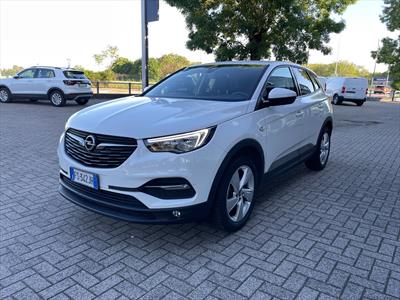 Opel Grandland X 1.6 Diesel 120 Cv, Anno 2018, KM 72800 - belangrijkste plaatje