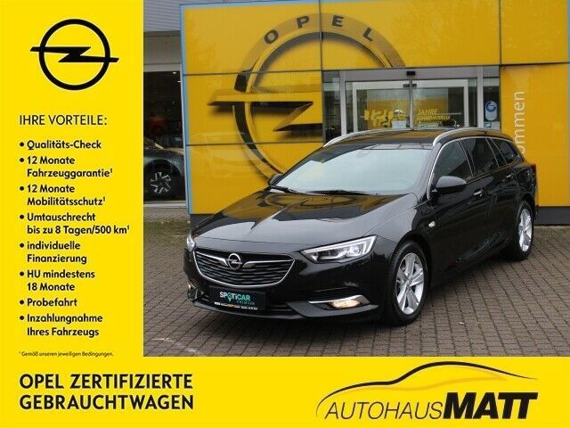 Opel Insignia 1.5 Turbo - belangrijkste plaatje