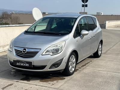 Opel Meriva Opel Meriva 1.7 Cdi 110 Cv, Anno 2012, KM 144000 - belangrijkste plaatje