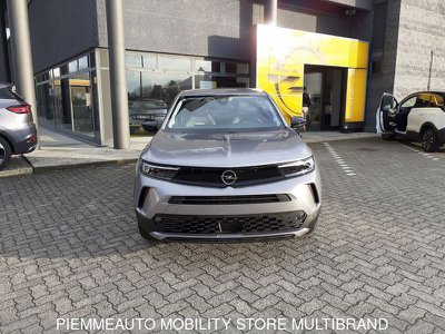 Opel Mokka X 1.4 Turbo GPL Tech 140CV 4x2 Advance, Anno 2019, KM - belangrijkste plaatje