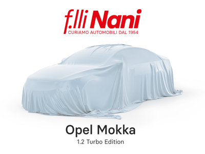 Opel Mokka 1.5 diesel Edition, Anno 2023, KM 1 - belangrijkste plaatje