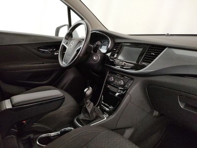 Opel Mokka X 1.4 Turbo GPL Tech 140CV 4x2 Vision, Anno 2018, KM - belangrijkste plaatje