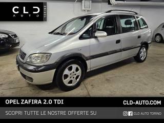 Opel Zafira 1.9 16v Cdti 150cv Aut. Cosmo, Anno 2006, KM 189000 - belangrijkste plaatje