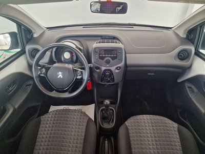 Peugeot 108 1.0 VTi 68 CV 5 porte Active, Anno 2017, KM 60000 - belangrijkste plaatje