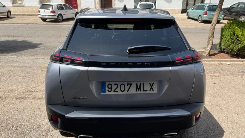 PEUGEOT 5008 1.6e-HDI Allure 7pl. ETG6 - belangrijkste plaatje