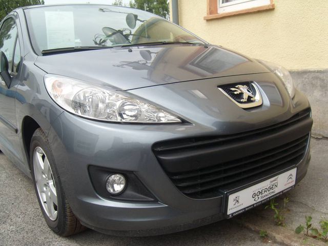 Peugeot 207 Premium,Diesel,Tüv Neu! - belangrijkste plaatje