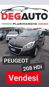 PEUGEOT 208 PureTech 100 Stop&Start 5 porte Active Pack (rif - belangrijkste plaatje