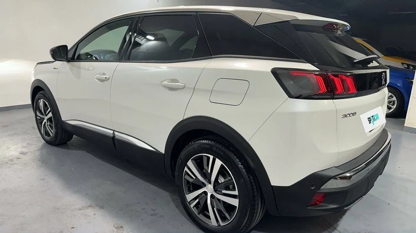 Peugeot 3008 Allure BlueHDi 150*Sitzheiz*Easy-P*Full-LED - belangrijkste plaatje