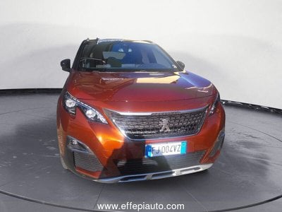 Peugeot 3008 1.6 hybrid Allure Pack 225cv e eat8, Anno 2021, KM - belangrijkste plaatje