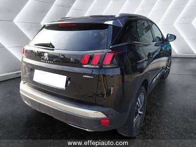 Peugeot 3008 1.6 hybrid4 Allure Pack 300cv e eat8, Anno 2023, KM - belangrijkste plaatje