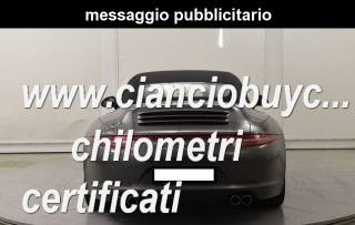 PORSCHE 911 3.8 Carrera 4S Cabriolet automatica (rif. 16942759), - belangrijkste plaatje