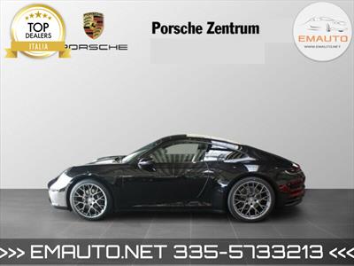 Porsche 911 GT3/PCCB/SPORT-CHRONO-PAKET/ALCANTARA/KLIMA/ - belangrijkste plaatje