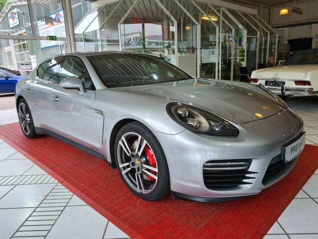 Porsche Panamera 4.0 4s Diesel, Anno 2017, KM 14000 - belangrijkste plaatje