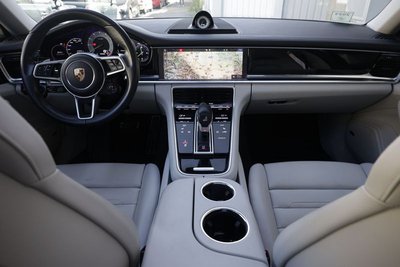 Porsche Panamera 2.9 4 E Hybrid Sport Turismo Unicoproprietario, - belangrijkste plaatje