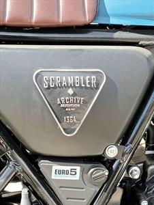 FANTIC MOTOR Caballero Scrambler 500 DELUXE (rif. 19998194), Ann - belangrijkste plaatje