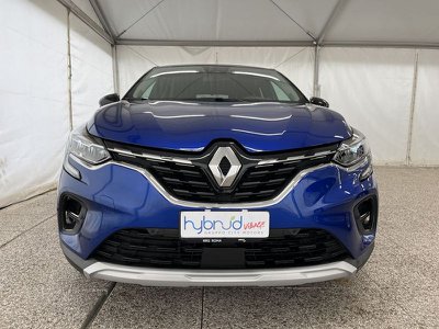 Renault Captur Plug in Hybrid E Tech 160 CV Intens, Anno 2021, K - belangrijkste plaatje