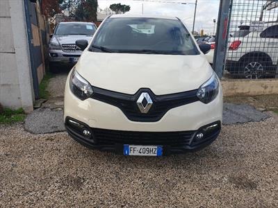 Renault Captur Dci 8v 90 Cv Samp;s Energy Intens, Anno 2017, KM - belangrijkste plaatje