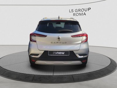 Renault Captur 1.6 E Tech phev Intens 160cv auto my21, Anno 2021 - belangrijkste plaatje
