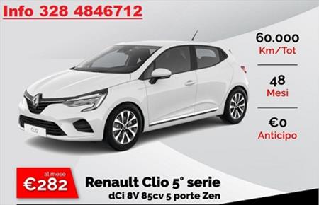 RENAULT Clio SCe 65 CV 5 porte Life Km Zero (rif. 17399626), A - belangrijkste plaatje