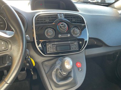 Renault Kangoo 1.5 Dci 90cv 5 Porte Stop amp Start Limited, Anno - belangrijkste plaatje