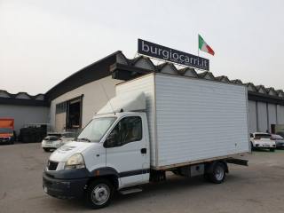 RENAULT Mascott 110.35 furgone alluminio (rif. 20610409), Anno 2 - belangrijkste plaatje