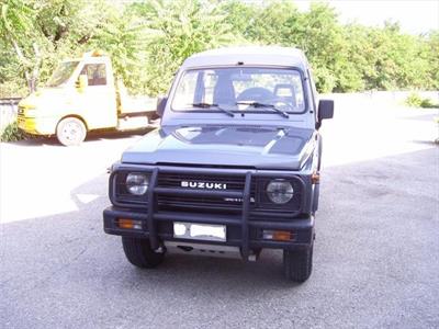 Suzuki Sj 413 Santana Gpl, Anno 1988, KM 163144 - belangrijkste plaatje